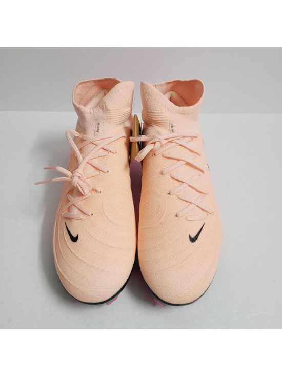 NEW Nike Phantom Luna II Pro FG Soccer Cleats FJ2575-800 Size 10 Pink main image 6